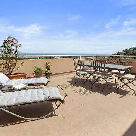 Le Plaza - Sea View - Car Park - Swimming Pool - Tennis Court Мандельё-ла-Напуль